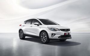 Geely Emgrand GS Elegant 2019 года 
